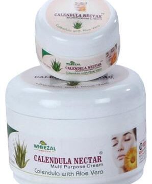 Wheezal Calendula Nectar Multi Purpose Cream