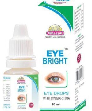 Wheezal Eye Bright Eye Drop