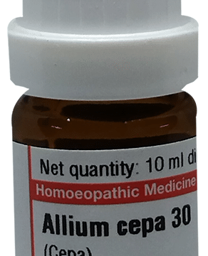 Dr Willmar Schwabe Germany Allium Cepa (Cepa) Dilution 30