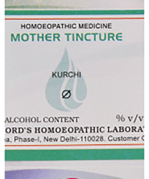 Lord's Mother Tincture Kurchi Q