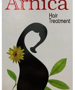 Wheezal Arnica Treatment Oil