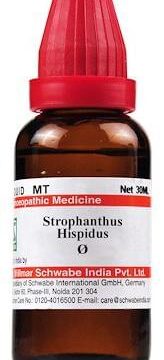 Dr Willmar Schwabe India Strophanthus Hispidus Mother Tincture Q