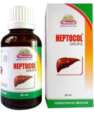 Wheezal Heptocol Drop