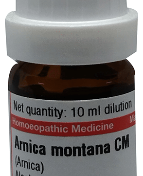 Dr Willmar Schwabe Germany Arnica Montana (Arnica) Dilution CM