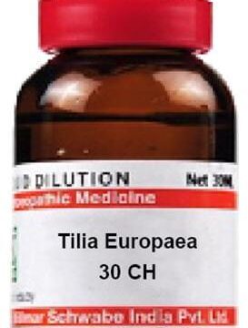 Dr Willmar Schwabe India Tilia Europaea Dilution 30 CH