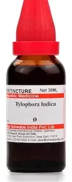 Dr Willmar Schwabe India Tylophora Indica Mother Tincture Q