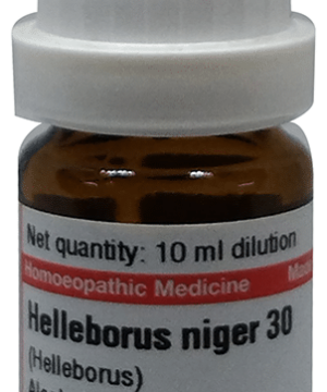 Dr Willmar Schwabe Germany Helleborus Niger Dilution 30