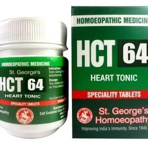 St. George?s HCT 64 Heart Tonic Tablet