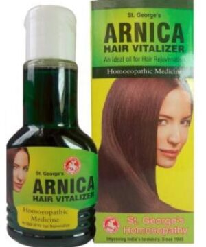 St. George?s Arnica Hair Vitalizer