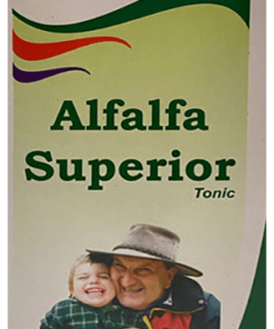 Bhargava Alfalfa Superior Tonic