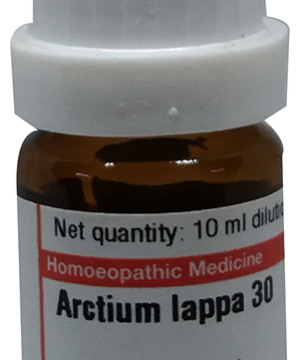 Dr Willmar Schwabe Germany Arctium Lappa Dilution 30
