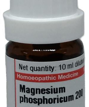 Dr Willmar Schwabe Germany Magnesium Phosphoricum Dilution 200