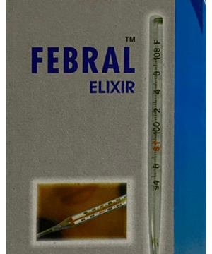 Wheezal Febral Elixir