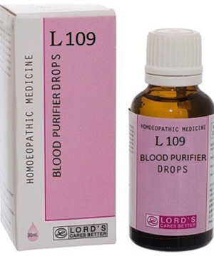 Lord's L 109  Blood Purifier Drop