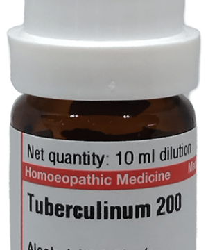 Dr Willmar Schwabe Germany Tuberculinum Dilution 200