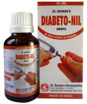 St. George?s Diabeto-Nil Drop