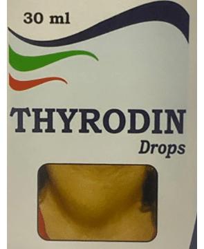 Bhargava Thyrodin Oral Drops