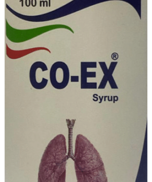 Bhargava CO-EX Syrup
