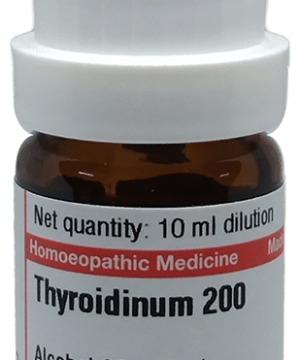 Dr Willmar Schwabe Germany Thyroidinum Dilution 200