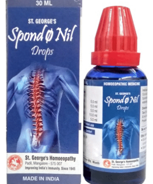 St. George?s Spond Q Nil Drop