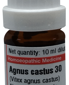 Dr Willmar Schwabe Germany Agnus Castus Dilution 30