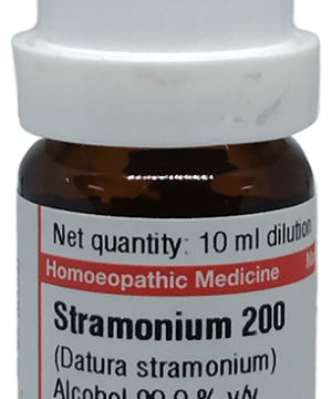 Dr Willmar Schwabe Germany Stramonium Dilution 200