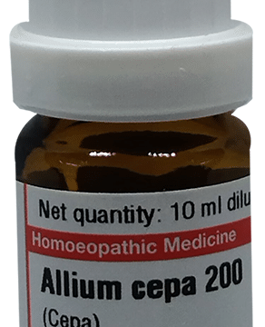 Dr Willmar Schwabe Germany Allium Cepa (Cepa) Dilution 200