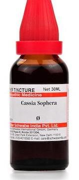 Dr Willmar Schwabe India Cassia Sophera Mother Tincture Q