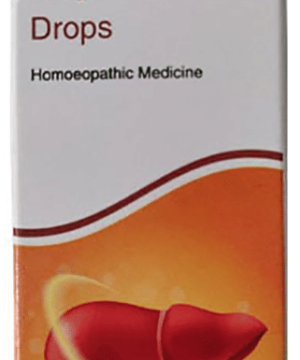 Dr Willmar Schwabe India Aplha-Liv Drop