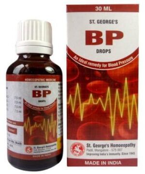 St. George?s BP Drop