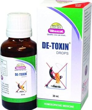 Wheezal De-Toxin Drop