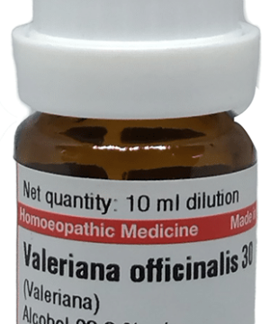 Dr Willmar Schwabe Germany Valeriana Officinalis Dilution 30