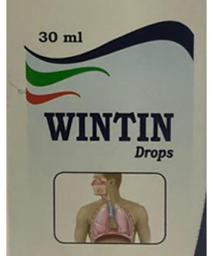 Bhargava Wintin Oral Drops