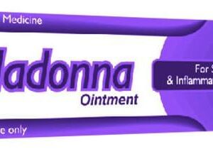 St. George?s Belladonna Ointment