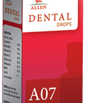 Allen A07 Dental Drop