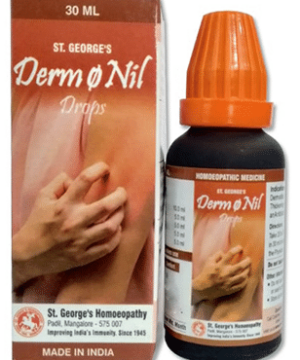 St. George?s Derm Q Nil Drop