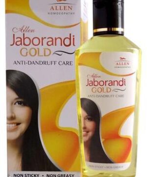 Allen Jaborandi Gold Oil