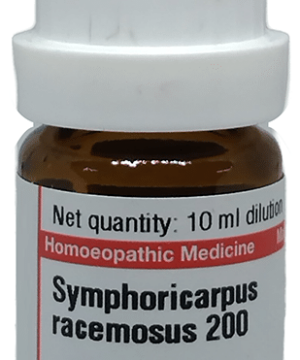 Dr Willmar Schwabe Germany Symphoricarpus Racemosus Dilution 200