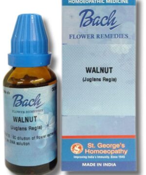 St. George?s Bach Flower Walnut