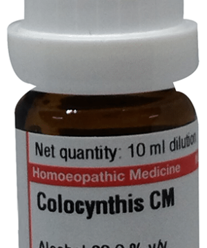 Dr Willmar Schwabe Germany Colocynthis Dilution CM