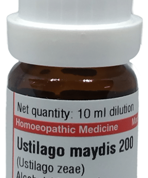 Dr Willmar Schwabe Germany Ustilago Maydis (Ustilago Zeae) Dilution 200