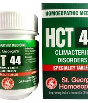 St. George?s HCT 44 Climacteric Disorders Tablet