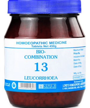 Lord's Bio-Combination 13 Tablet