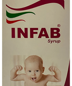 Bhargava Infab Syrup