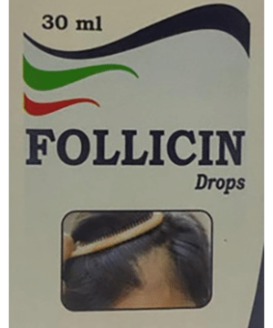 Bhargava Follicin Oral Drops