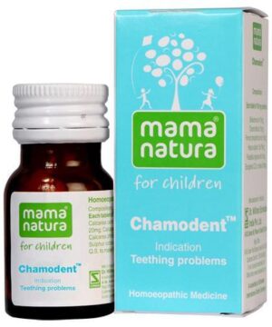 Dr Willmar Schwabe India Chamodent Tablet