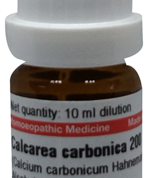Dr Willmar Schwabe Germany Calcarea Carbonica Dilution 200