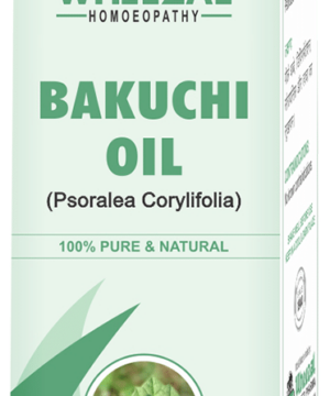 Wheezal Bakuchi Oil