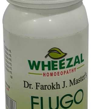 Wheezal Dr. Farokh J. Master's Flugo Tablet