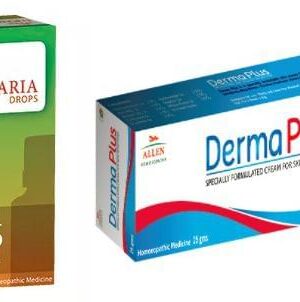 Allen Anti Urticaria Combo (A56 + Derma Plus Cream)